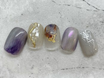 エルモサ/ネイルデザイン