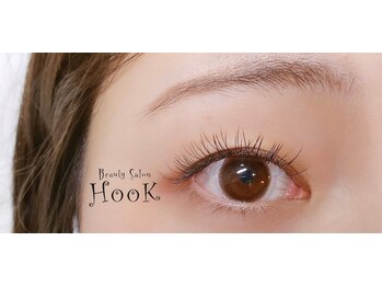 フック(HooK)/フラットラッシュ120本