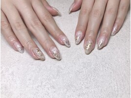 お客様ネイル【若葉/坂戸】