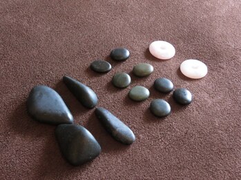 マー(mah)/ホット＆コールドストーン