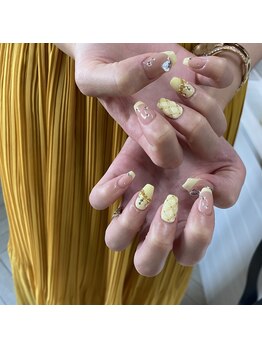 アイリス(AIRIS)/持ち込みデザイン