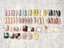 エムズネイル 高木店/定額デザイン