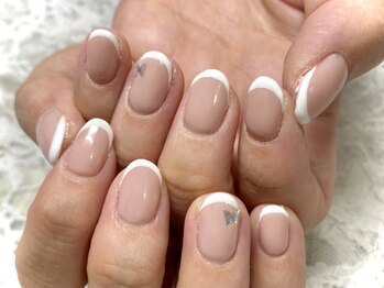 わたしのネイルとよもぎ蒸し/