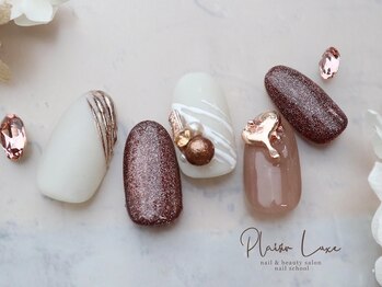 プレジールリュクス(Plaisir luxe)/Plaisir luxe Valentine Design