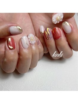 キチ(kichi)/福岡/赤坂/天神/大名/パラジェル