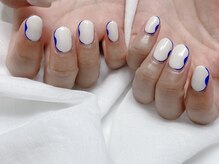 シマー(Shimmer)/個性派ネイル