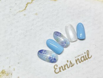 エンズネイル(Enn's nail)/お値段はお問合せください ｎ