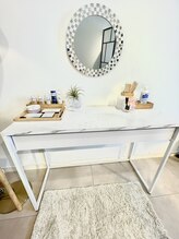 ルナ エスコンディーテ(Luna Escondite)/お帰りの際の準備はこちらで☆