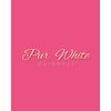 ピュールホワイト(Pur white)のお店ロゴ