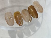 ネイルアバンス 鳳店(Nail AVANCE.)/【中野design】