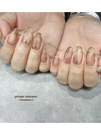 ニュアンスネイル