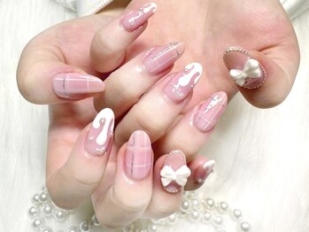 メイク 池袋(Meik)/ネイルデザイン