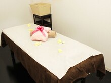 美容脱毛専門サロン エピラージュ 新宿店(Epilage)/綺麗な施術部屋