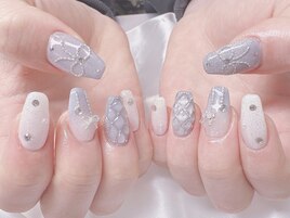 【Kiwa @inails_kiwachi】