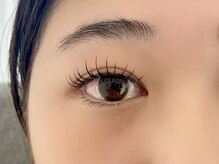 アイスリーループ(EYE38.)/パリジェンヌ×フラットラッシュ