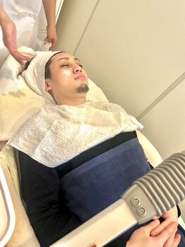 ポーラ ちどりばし店(POLA)/メンズエステ