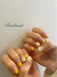 ミモザフレンチ