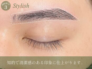 アイム 登戸店(i'm)/美眉&アイブロウスタイリング