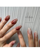 エクリプス(ECLIPSE)/チェリーレッドうるニュアンス