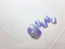 ルカ 大宮(Luca)/<FOOT>フット定額ネイルコース