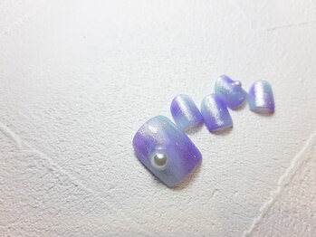 ルカ 大宮(Luca)/<FOOT>フット定額ネイルコース