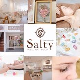 ネイルアンドアイラッシュサロン ソルティ 寺田町(salty)