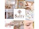 ネイルアンドアイラッシュサロン ソルティ 寺田町(salty)の写真