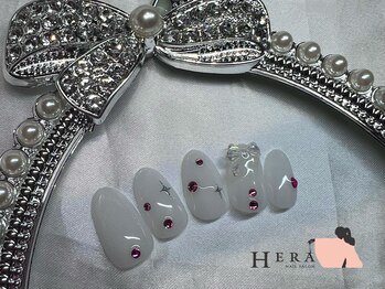 ヘラー 渋谷(HERA)/キラキラ　Y2K 原宿