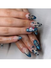 アモ(Amo)/流行りのヒョウ柄