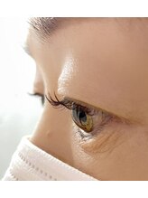 カバー(COVER)/まつ毛パーマ一重奥二重デザイン