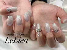 ルリアン(LeLien)/マグネットネイル