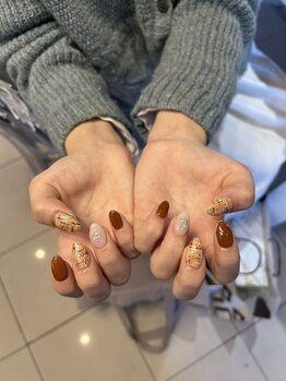 アヤネイルズ アンド アイラッシュ(AYA NAILZ.＆Eyelash)/冬定額by ran