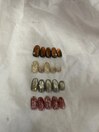 姪浜/ネイル＆まつ毛同時施術可!