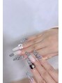 アモールビューティー 新宿店(Amor Beauty)&nbsp;ツイードネイル