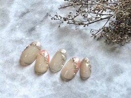 ミラー ニュアンス 上品