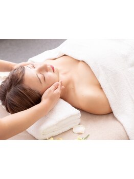 ブライダルメニューがあるサロン