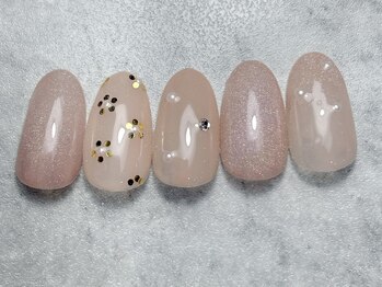 エムズネイル 武生店/定額デザイン