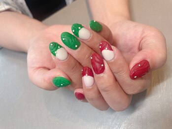 アトリエ ツメ(atelier TsuMe)/色違い