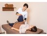 【産後プログラム】1人1人のお悩みに合わせてのコース　￥9800