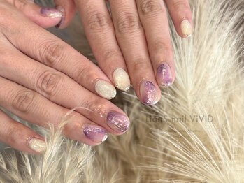 リアンスネイルヴィヴィッド 倉敷店(LianS nail ViViD)/オーダー