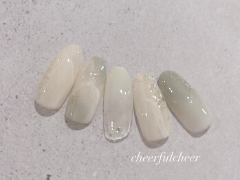 チアフルチア バイ リッチネイル(CheerfulCheer by Ricci nail)/