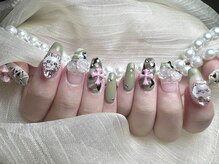 エムティーネイル(M.T nail)の雰囲気（持ち込み大歓迎【初回ジェルオフ無料】）