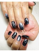 チヒロネイル/ニュアンスネイル