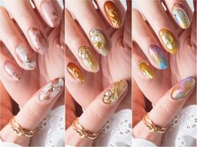 ディーバ 相模大野店(Diva)の雰囲気（季節の新色やニュアンスなどのサンプルも多数ご用意しています！）