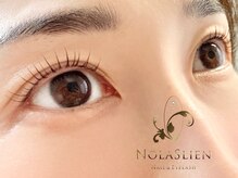 ノーラスリエン 銀座(NOLASLIEN)/似合わせまつげパーマ 銀座