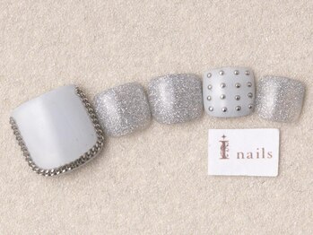 アイネイルズ 三宮店(I nails)/クールチェーンフット