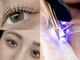 グロウ(glow)の写真/LEDマツエク120本¥8000「ずっとキレイが続く」と好評の技術!取れにくく乱れにくいから毎日のメイクも楽に♪