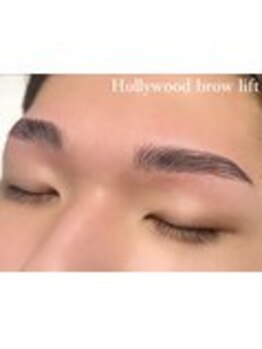 アウレル(AUREL)/【MENS】ハリウッドブロウリフト