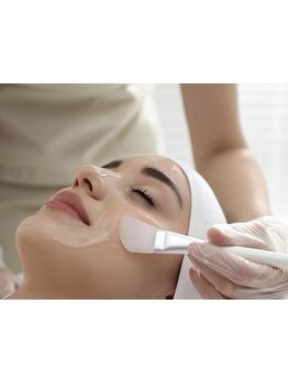 お肌をきれいにしたい