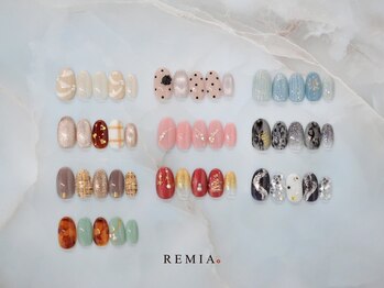 レミア 湘南台(REMIA)/ハンド定額¥7900